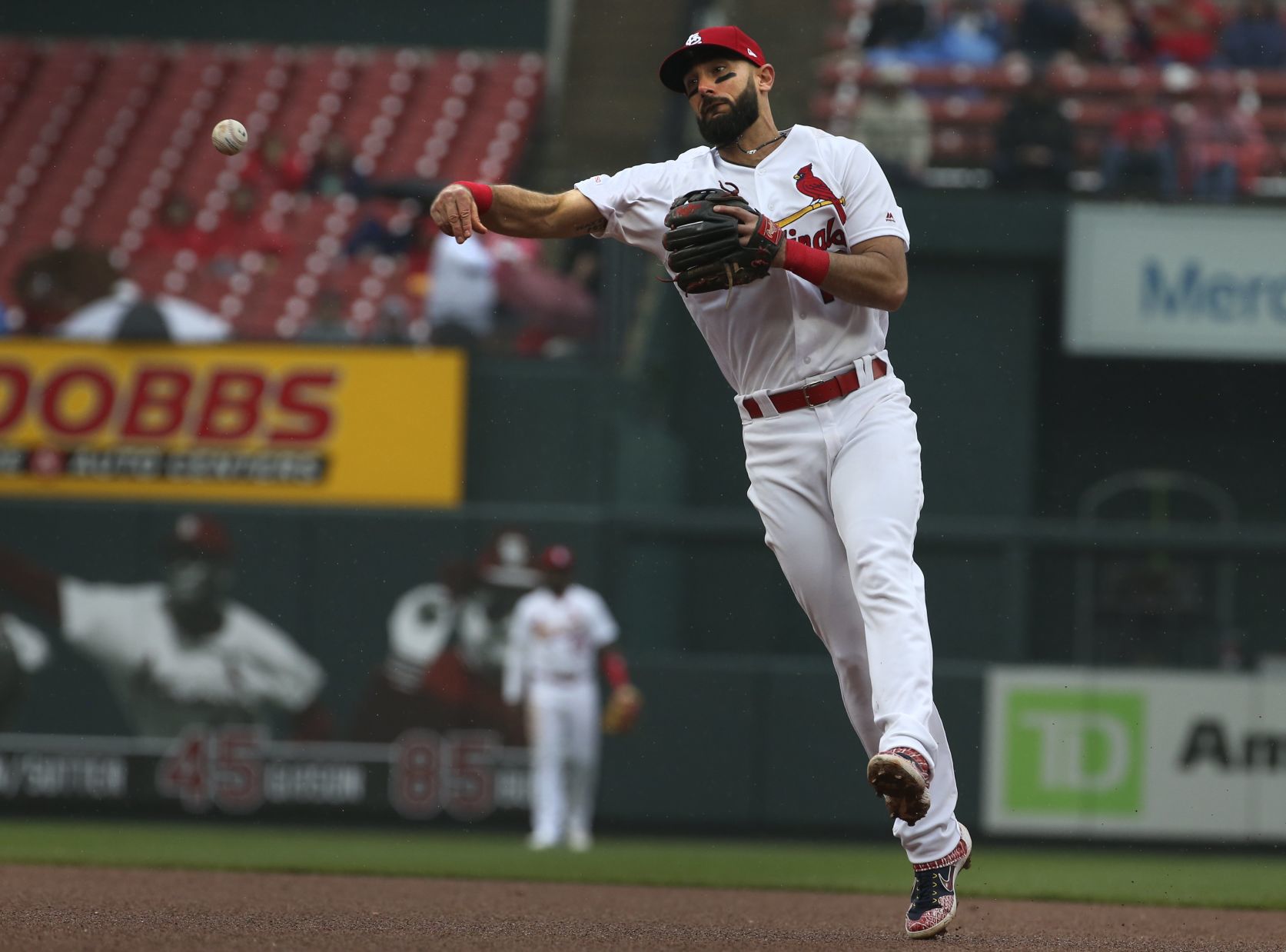St. Louis Cardinals v Milwaukee Brewers